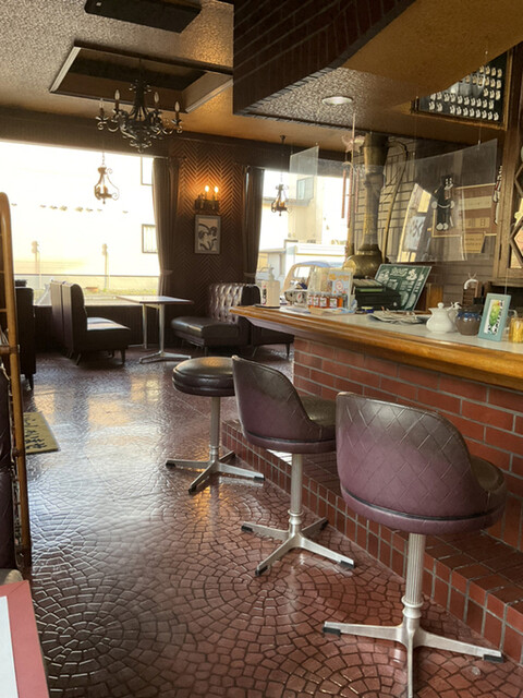 のらくろ - 帯広（喫茶店）の写真