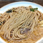 ガリレオ 八兵衛 - このそば好きです