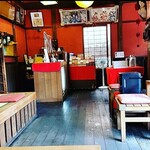 文の助茶屋 - 