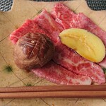 江之浦　厳選和牛カルビ