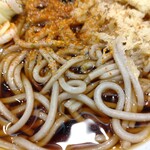 ガリレオ 八兵衛 - お汁濃いです