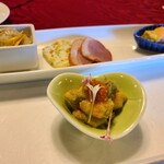 五十嵐邸 ガーデン - 料理写真: