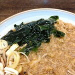 ガリレオ 八兵衛 - ワカメ