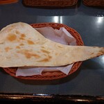 インド料理 ラクスミ - ナン