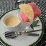 れんが屋 - 江之浦　デザート