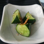 れんが屋 - 江之浦　香の物