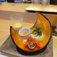 梅田 鮨 よこ田 - 