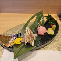 梅田 鮨 よこ田 - 