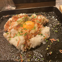アカミヤコウシ - 〆のチャーハン。