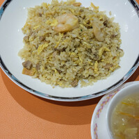 瑞麟 - "什錦炒飯（ごもくやきめし）"