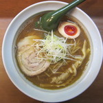 麺屋 はなぶさ - 中華そば