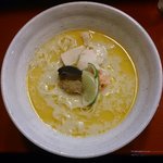 Mensou Nanaya - ゆず玉爽快麺（900円）