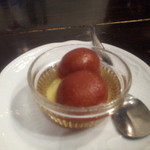 ダバ インディア - グラブジャムン