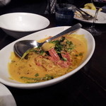 ダバ インディア - 蟹カレー