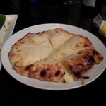 ダバ インディア - チーズクルチャ