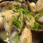 ととすし - あさり汁('13.03)