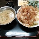 Daishou - 元祖おろしつけ麺＋おろし・かつお増し