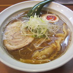 麺屋 はなぶさ - 中華そば