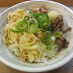 麺屋 はなぶさ - 