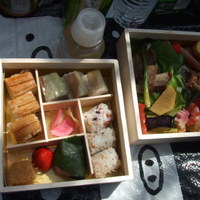 SATSUKI  - 「祇園 さゝ木」佐々木浩監修・春の行楽弁当
