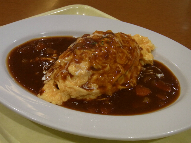 閉店】おむらいす亭 名古屋イオン大高店 - 南大高/オムライス | 食べログ