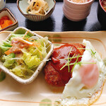 爽健美食 心菜 - 