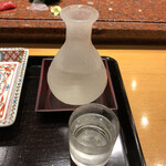 いなせ - ・冷酒 伯楽星 特別純米