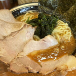 ラーメン 末廣家 - 