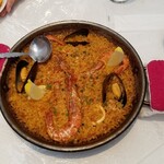 スペイン食堂 フェスタマリオ - 