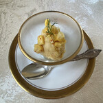 システィーナ - 料理写真:最初の一皿