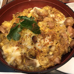 Tori San Wa - 炙り焼き親子丼