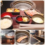 焼肉 天 がむしゃら - 