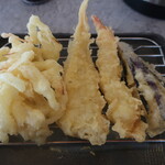 Tempura Kurabu -  2022.8月