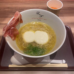 らぁ麺 レモン&フロマージュ GINZA - 