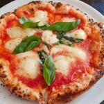 Pizzeria Vento e Mare - マルゲリータ