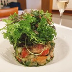 ラ・マティエール - 