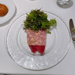 ラ・マティエール - 