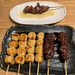 ヤキトリ ロッソ  - 