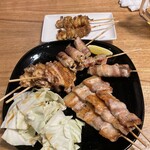ヤキトリ ロッソ  - 