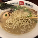 久留米ラーメン清陽軒 諏訪野町本店 - 