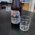 Otoko Mae Hyuuma - 瓶ビール