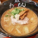 麺屋 わがもん 大名本店 - 