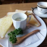 コーヒー ハウス サンヨー - 
