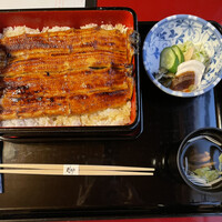 うなぎ割烹 大江戸 - 