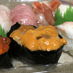 政寿し - うに