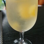 れんが屋 - 頂いたドリンク