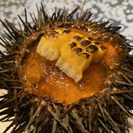 モノリス - トウモロコシ、ウニ、枝豆