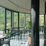 れんが屋 - 客席