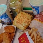 マクドナルド - 