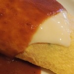 照和 - デミグラス＋チーズ